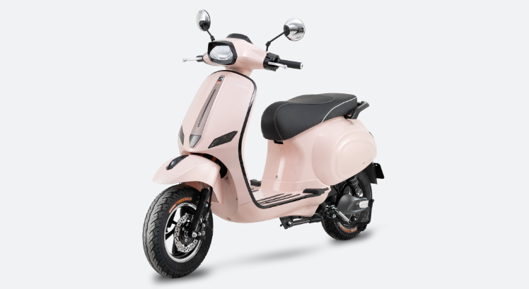 XE ĐIỆN ESPERO CLASSIC PLUS