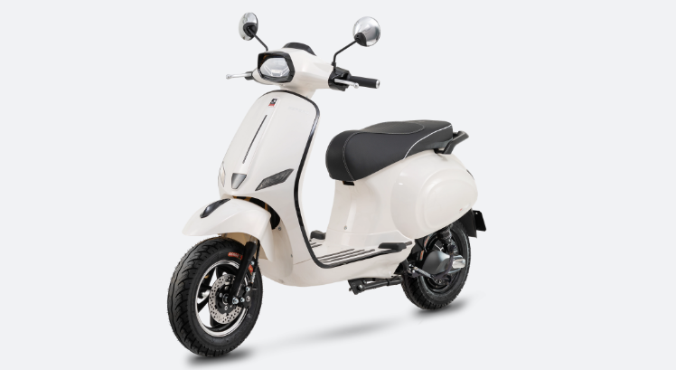 XE ĐIỆN ESPERO CLASSIC PLUS