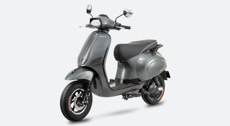 XE ĐIỆN ESPERO CLASSIC PLUS