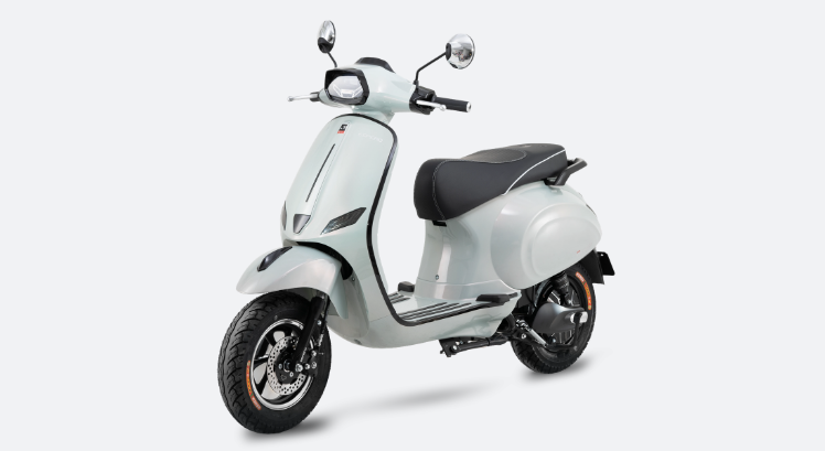 XE ĐIỆN ESPERO CLASSIC PLUS