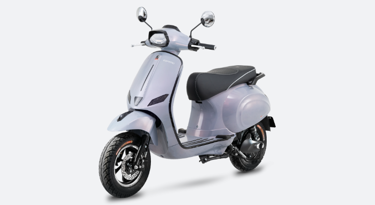 XE ĐIỆN ESPERO CLASSIC PLUS