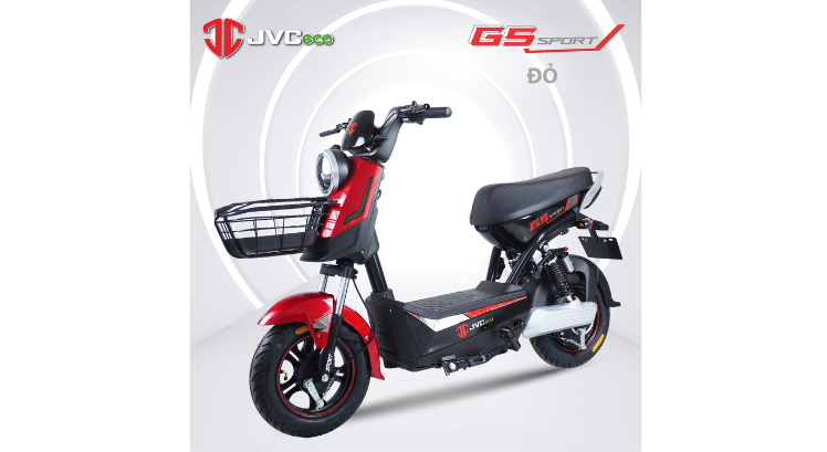 JVC G5 SPORT