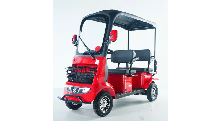 XE 4 BÁNH MINIBUS A5 PRO