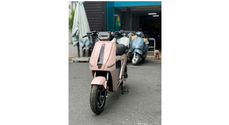 XE ĐIỆN ESPERO E-SYNC