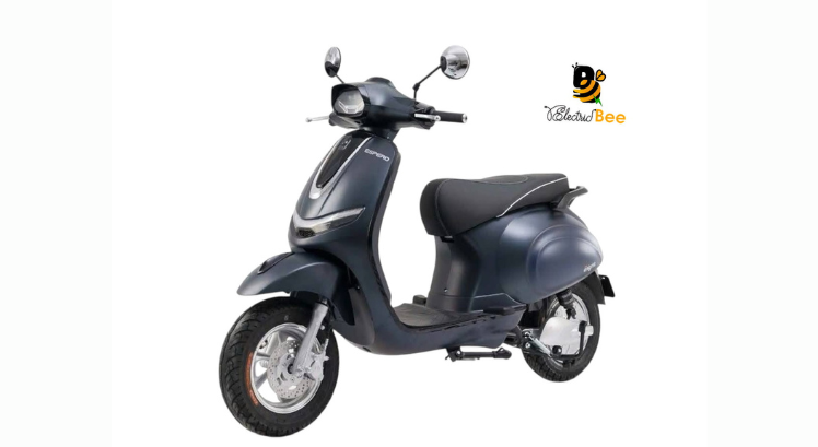 XE MÁY ĐIỆN ESPERO ENIGMA 2025