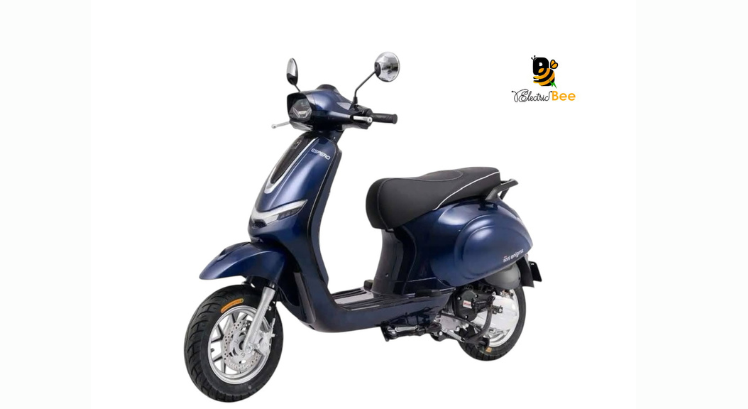 XE MÁY ĐIỆN ESPERO ENIGMA 2025