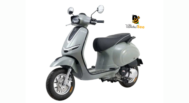 XE MÁY ĐIỆN ESPERO ENIGMA 2025