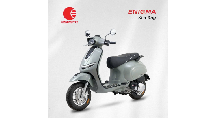 ESPERO 50VS Enigma