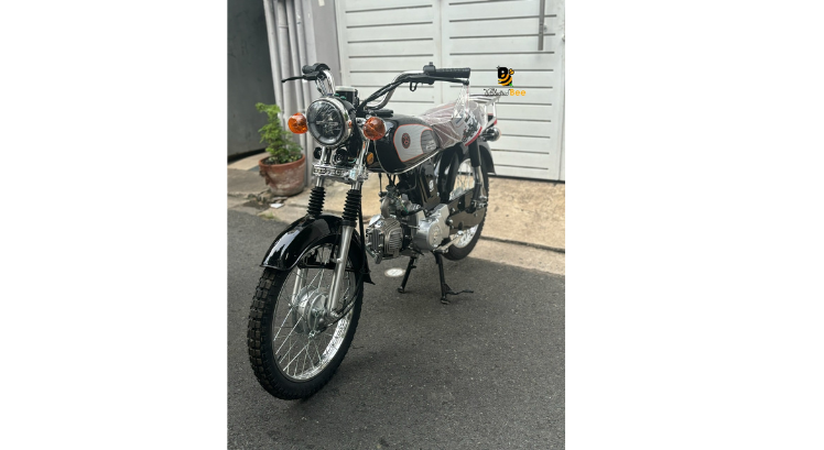 XE MÁY ESPERO DT-67