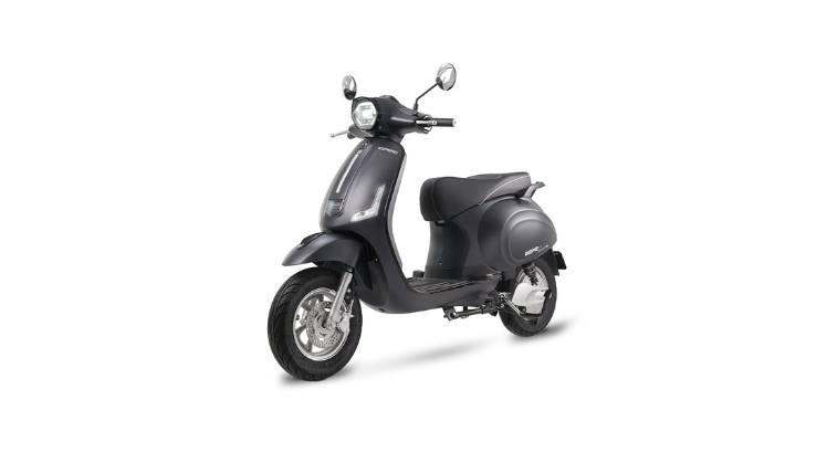 XE ĐIỆN ESPERO DIAMOND ULTRA