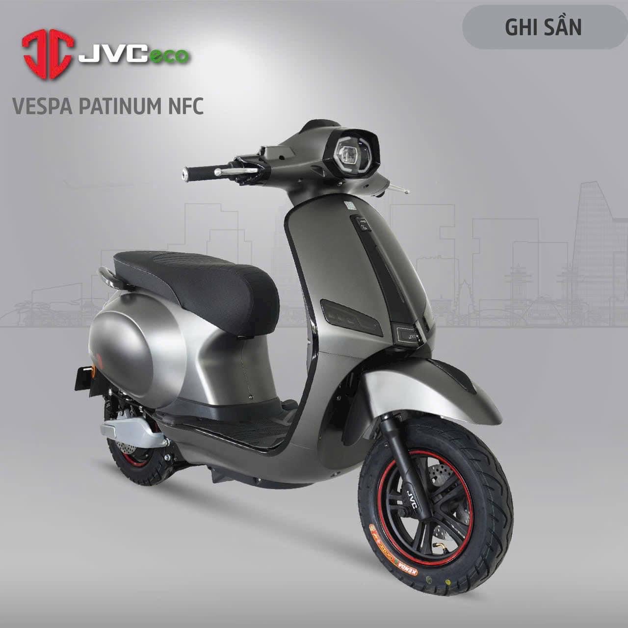 JVC VESPA PLATINUM NFC
