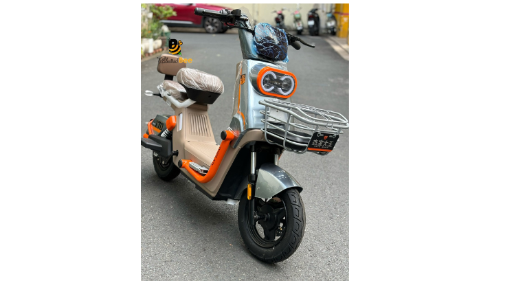 XE ĐẠP ĐIỆN HEIMA