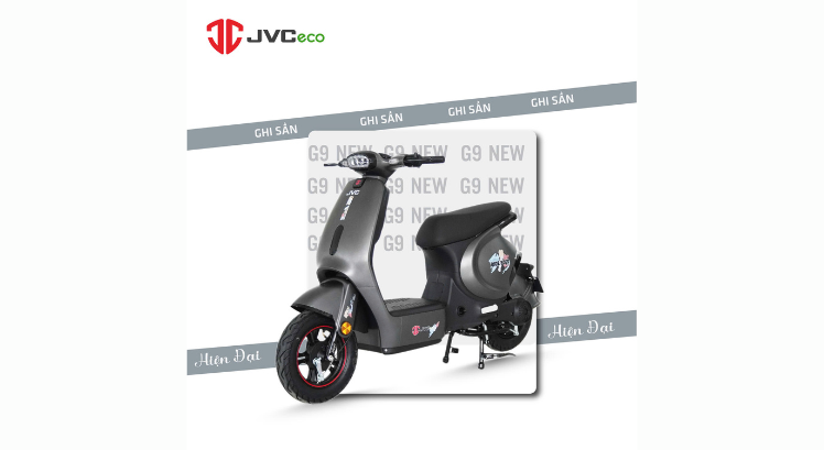 XE ĐIỆN JVC G9 NEW