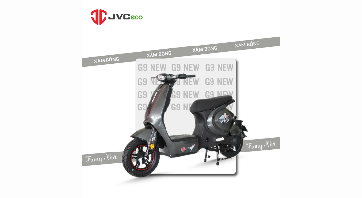 XE ĐIỆN JVC G9 NEW