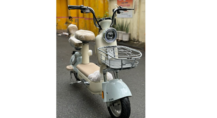 XE ĐẠP ĐIỆN DK BIKE