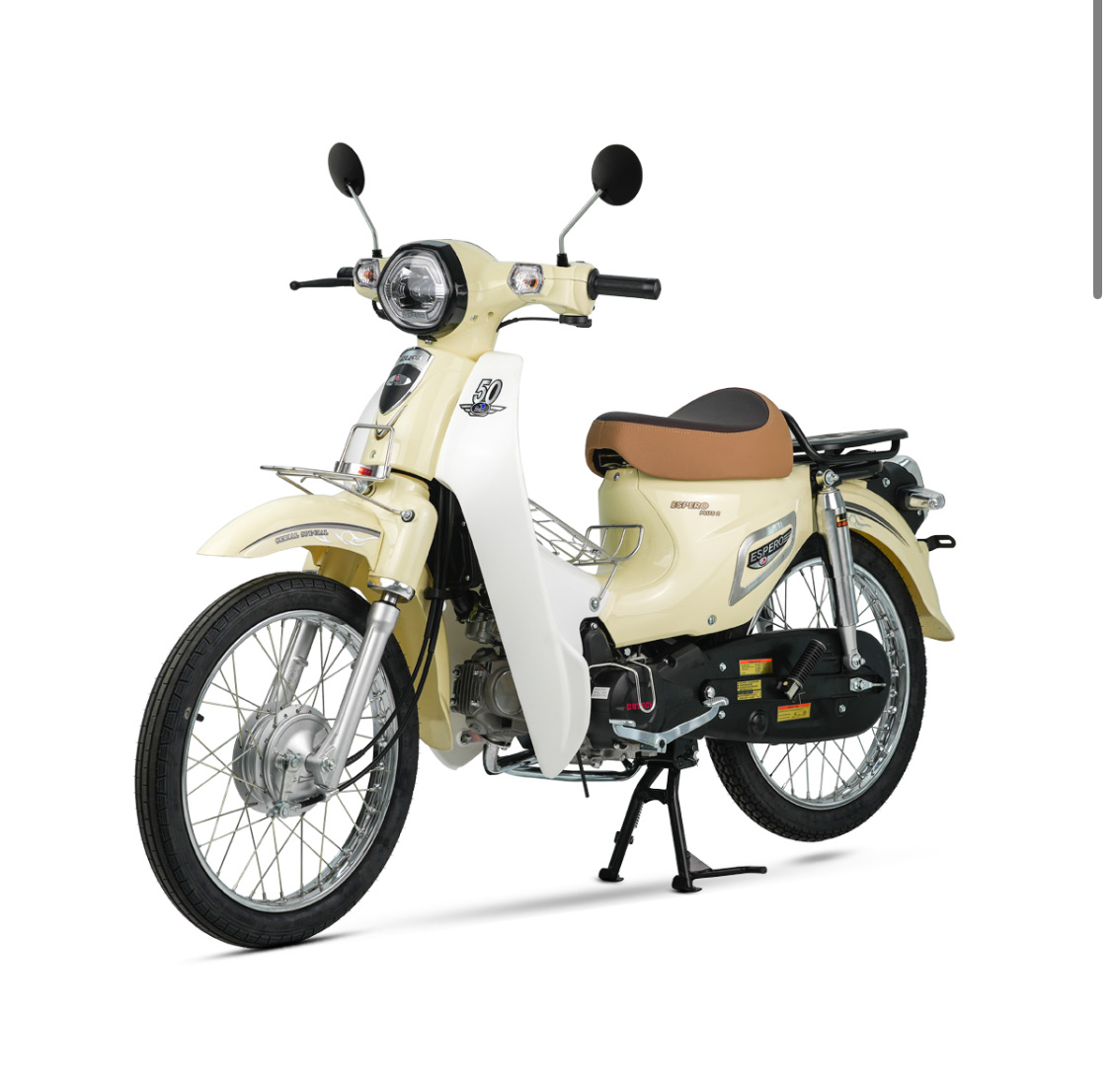 XE CUB 81 ESPERO PLUS 2 - 2024