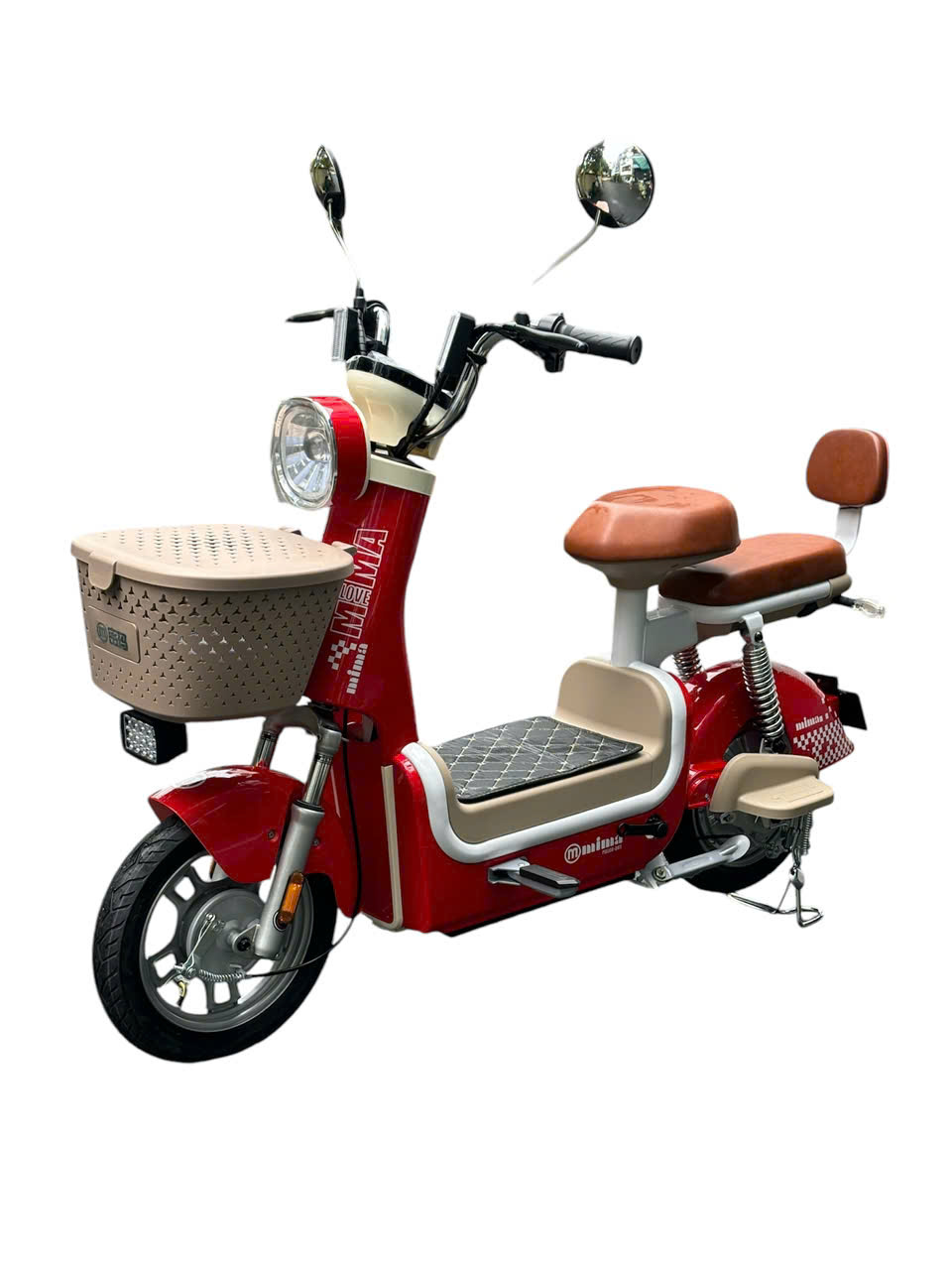 XE ĐẠP ĐIỆN MIMA A1