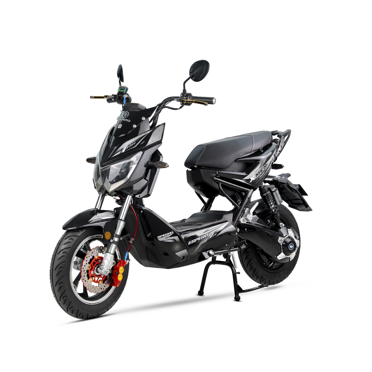 XE ĐIỆN ESPERO MONSTER V