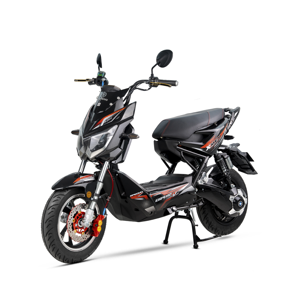 XE ĐIỆN ESPERO MONSTER V