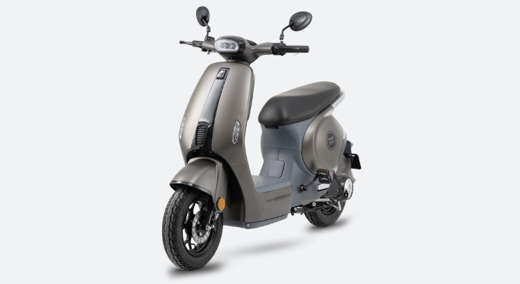 XE ĐIỆN ESPERO WEEZEE PLUS 3