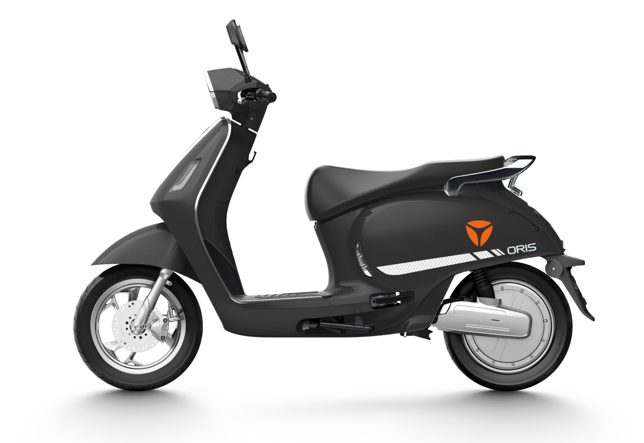 XE MÁY ĐIỆN YADEA ORIS