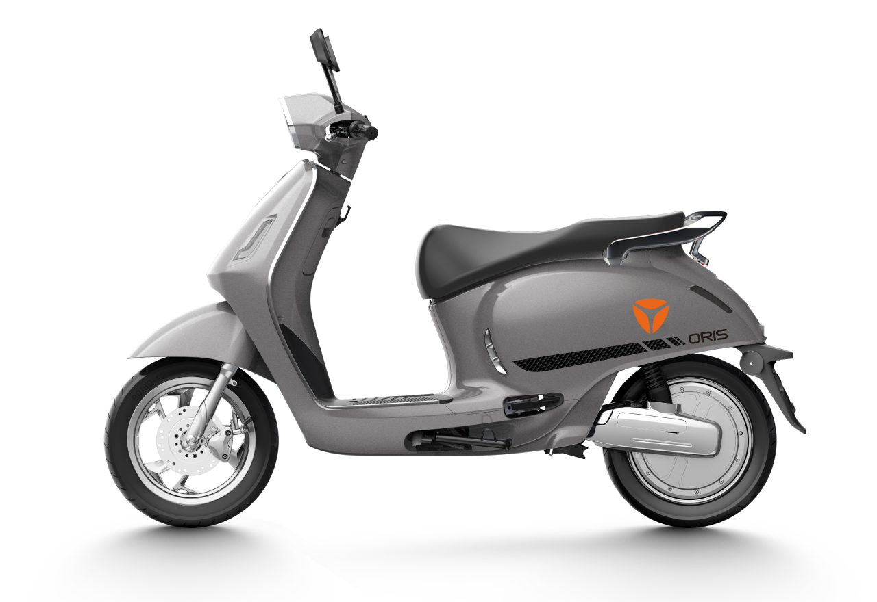 XE MÁY ĐIỆN YADEA ORIS