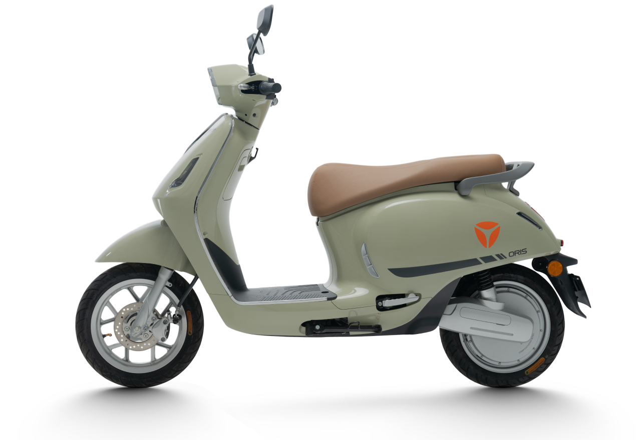 XE MÁY ĐIỆN YADEA ORIS