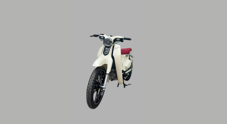 CUB 83 RETRO X - 50CC ESPERO