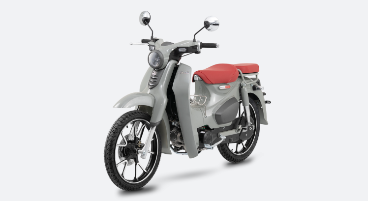 CUB 83 RETRO X - 50CC ESPERO