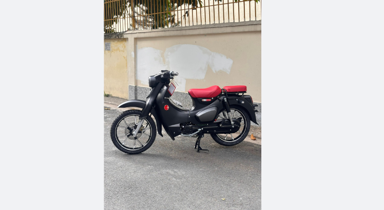 CUB 83 RETRO X - 50CC ESPERO