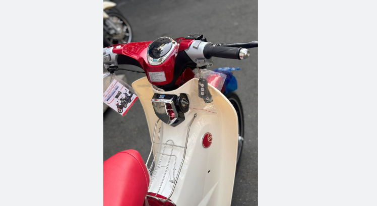 CUB 83 RETRO X - 50CC ESPERO