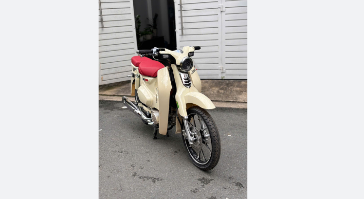 CUB 83 RETRO X - 50CC ESPERO