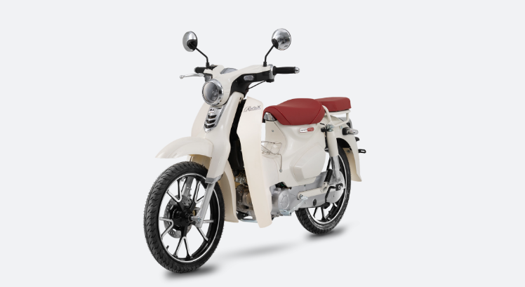 CUB 83 RETRO X - 50CC ESPERO
