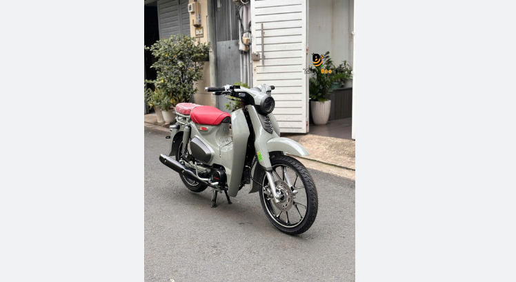 CUB 83 RETRO X - 50CC ESPERO