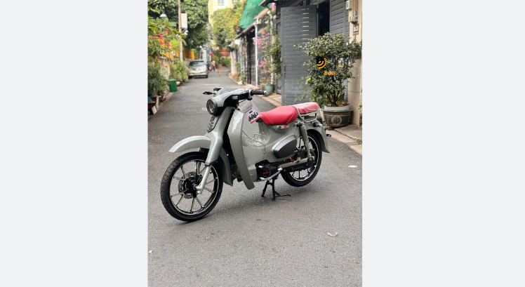 CUB 83 RETRO X - 50CC ESPERO