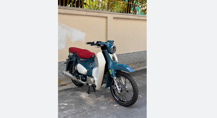 CUB 83 RETRO X - 50CC ESPERO