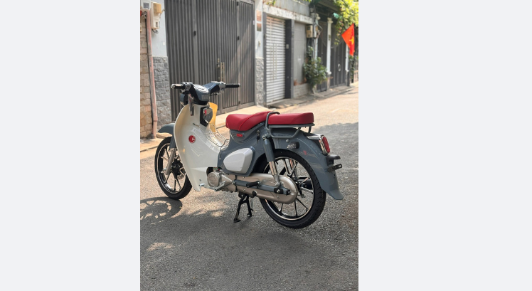 CUB 83 RETRO X - 50CC ESPERO