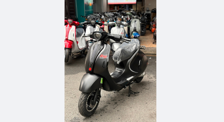 XE MÁY ĐIỆN REVO 946
