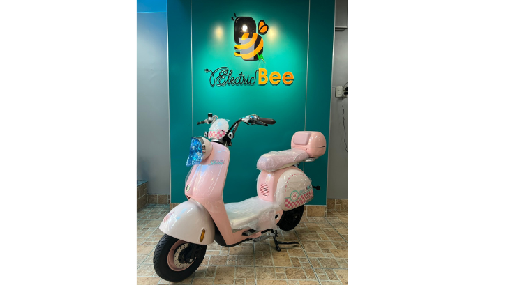 XE ĐẠP ĐIỆN AIMA SHINE