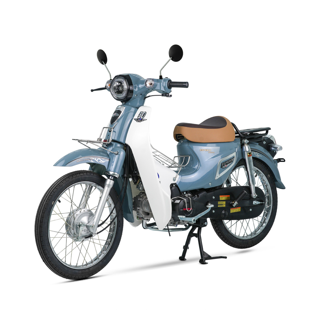 XE CUB 81 ESPERO PLUS 2