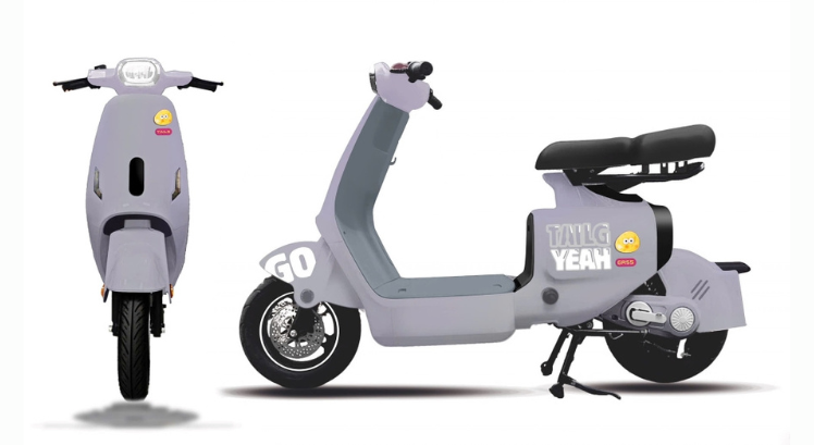 XE ĐIỆN TAILG GR55 PLUS