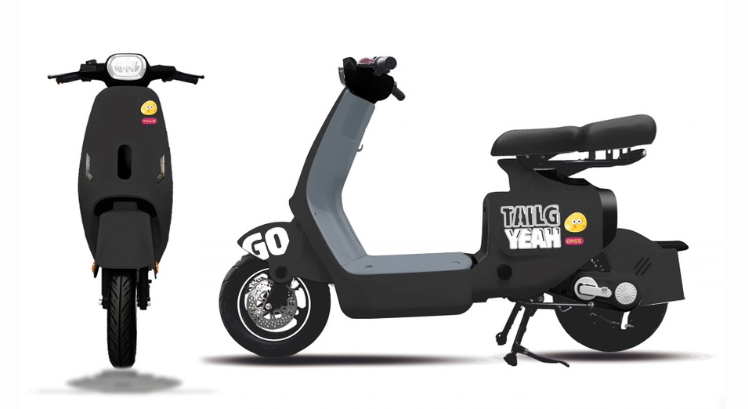 XE ĐIỆN TAILG GR55 PLUS