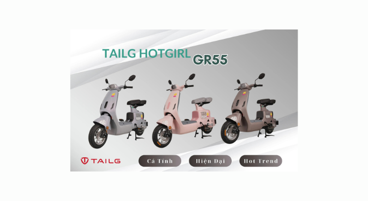 XE ĐIỆN TAILG GR55 PLUS