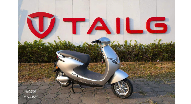 XE MÁY ĐIỆN TAILG R53