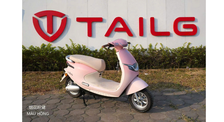 XE MÁY ĐIỆN TAILG R53