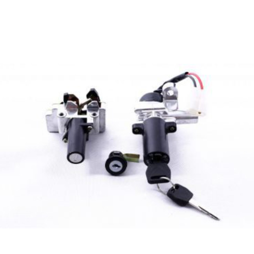 Bộ khóa xe Nijia 01