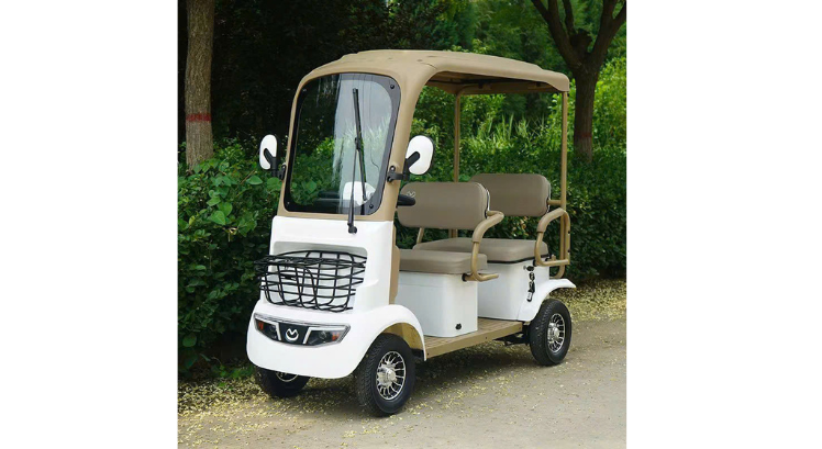 XE 4 BÁNH MINIBUS A5 PRO