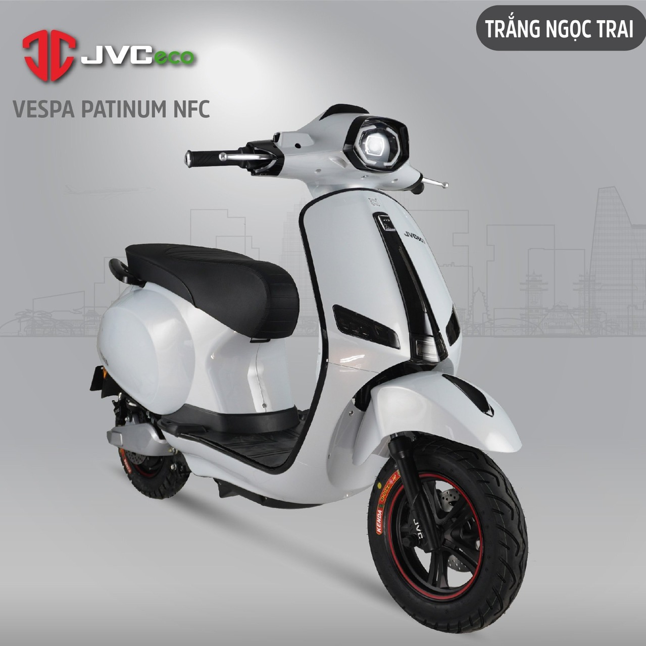 JVC VESPA PLATINUM NFC