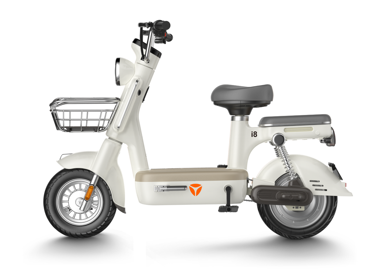 XE ĐẠP ĐIỆN YADEA I8