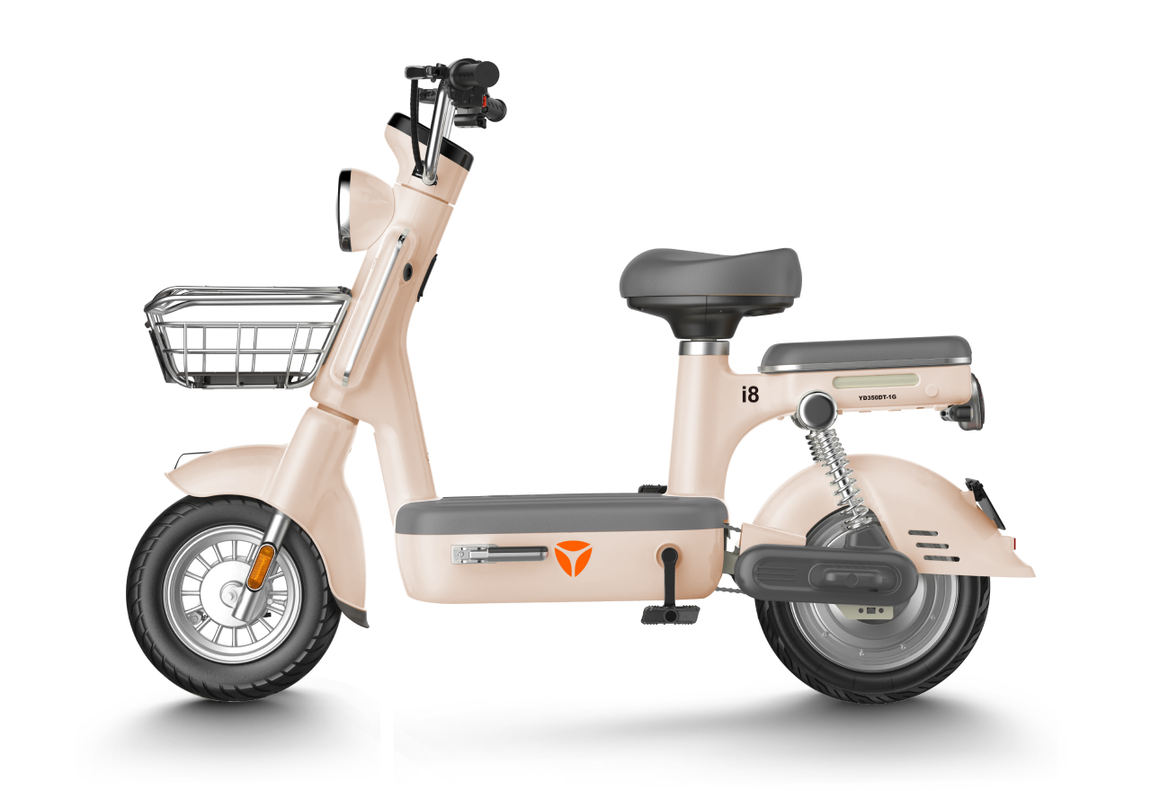 XE ĐẠP ĐIỆN YADEA I8